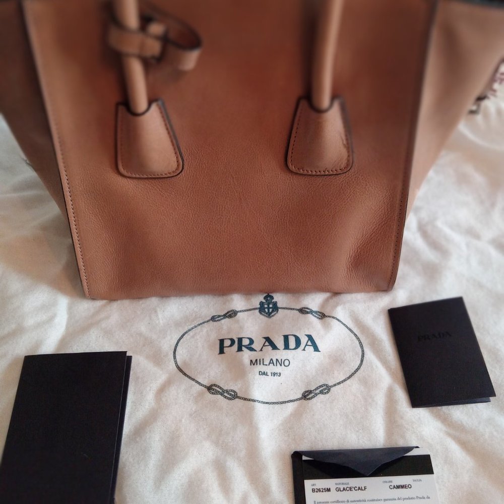 Prada Glace handbag - Picture 11 of 16
